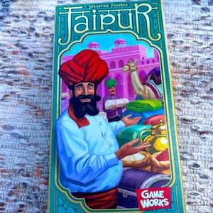 Jaipur Card Game